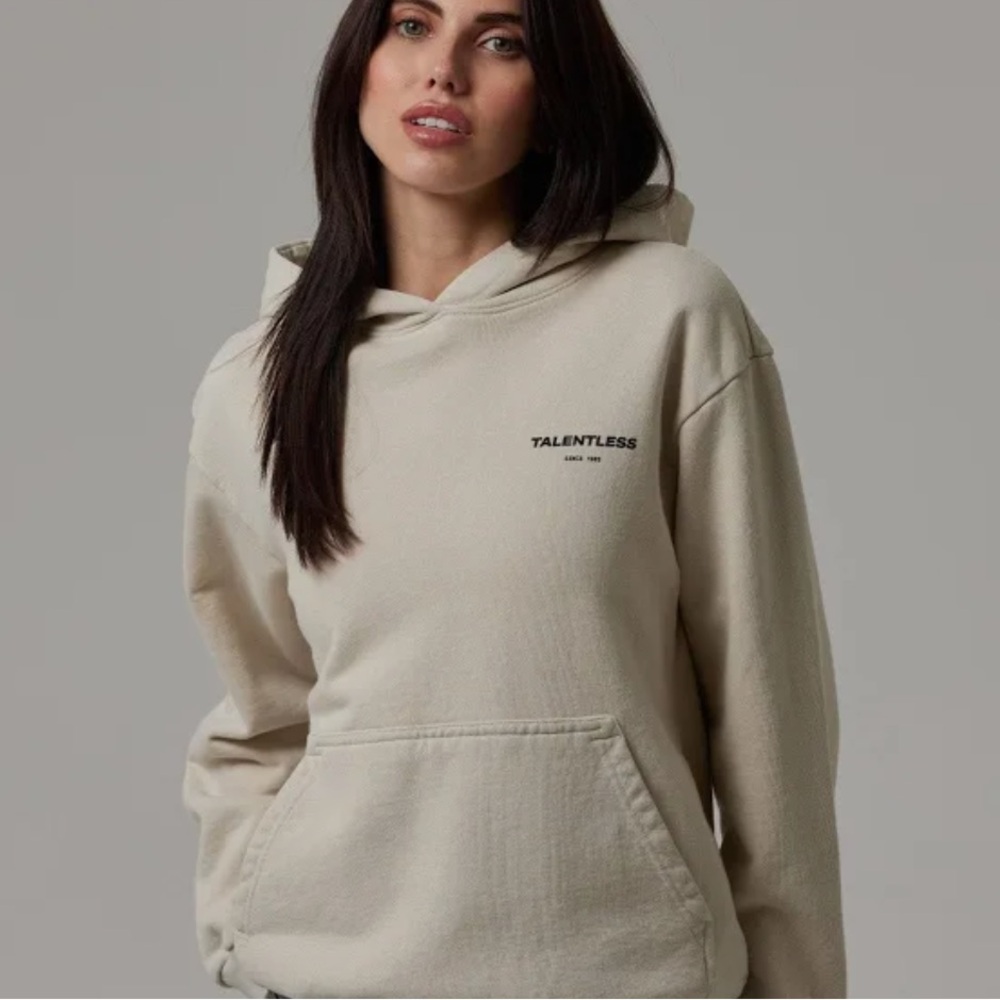 Talentless Heavyweight Hoodie by Scott Disick
